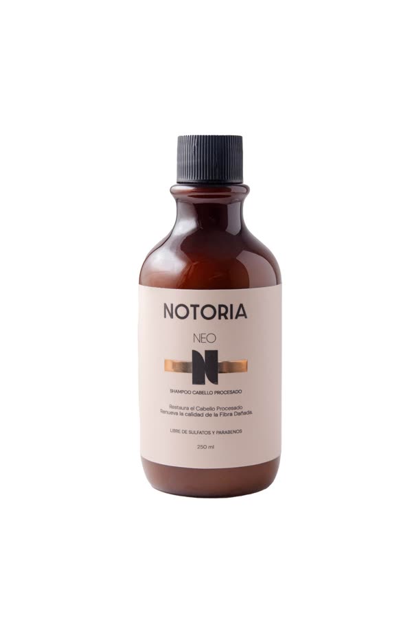 Notoria NEO — Shampoo cabello procesado